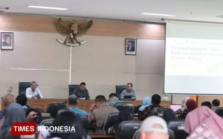 Praktisi Ungkap Indikator Korupsi PBJP, BPKAD Madiun Antisipasi Kesalahan Pengisian SIRUP