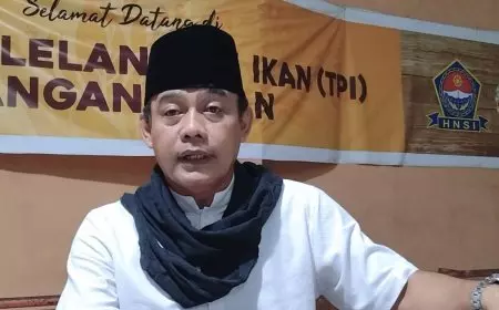 Ketua DPRD Pangandaran Dorong Regulasi Baru TPI, Usulkan Nelayan Kecil Bebas Retribusi