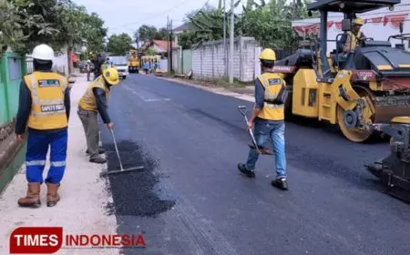 Ini 39 Titik Jalan di Majalengka akan Diperbaiki Jelang Lebaran 2026, Cek Apakah Jalan Anda Termasuk