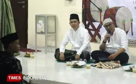 Ramadan 2026, PT BSI Gelar Pesantren Kilat untuk Pemuda Lingkar Tambang