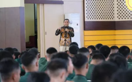 Tingkatkan Keselamatan Kerja, Polbangtan Malang Gelar Kuliah Tamu K3