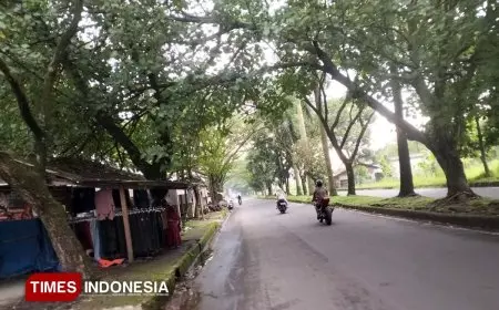 Tekan Balap Liar, IMI Kota Tasikmalaya Siapkan Jalan KH EZ Muttaqin Jadi Lintasan Pacu