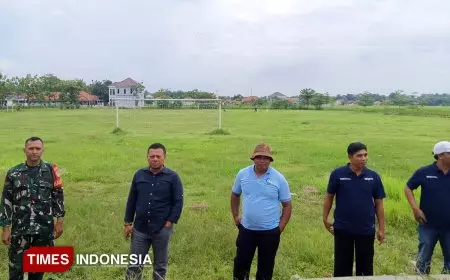 Polemik Gerai KDMP Panjalin Lor Majalengka, Kades Dulmanan: Lokasi Sudah Tepat