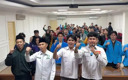 Geopolitik Timur Tengah Memanas, Aliansi Mahasiswa Indonesia Serukan Persatuan Nasional