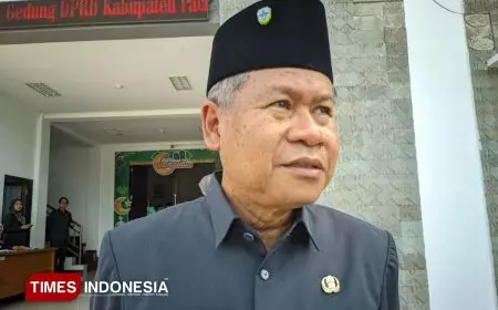 Sekda Pacitan Tegaskan ASN Tidak Boleh Molor Kerja Usai Libur Lebaran