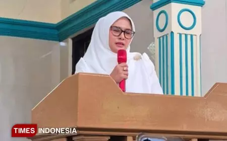 Peringatan Nuzulul Quran, Bupati Pangandaran: Jadikan Al-Quran Pedoman Hidup