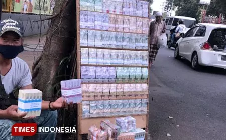 Waspada Risiko Tukar Uang di Jalanan, Bank Indonesia Ajak Gunakan Layanan Resmi