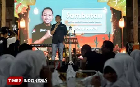 Sinergi di Balik Layar, Backstagers Indonesia Jatim Buktikan Kompetitor Bisa Bersatu Demi Kebaikan