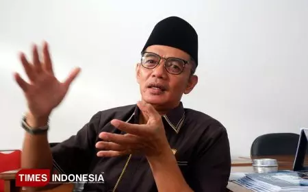DPRD Pacitan Soroti Polemik MBG, Rudi Handoko: Jangan Sampai Wali Murid Diintimidasi