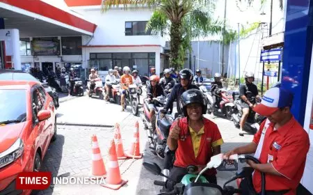 Bupati Jember: Stok BBM Melimpah, Setop Panic Buying