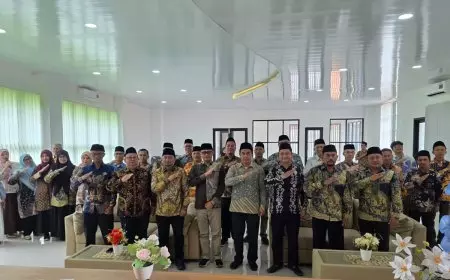 Gelar Pembinaan Tata Kelola BPIH, Kemenhaj Perkuat Pengelolaan Haji