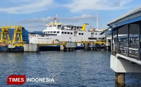 Pemerintah Atur Penyeberangan Mudik Lebaran 2026, Ini Pembagian Pelabuhan dan Jadwalnya