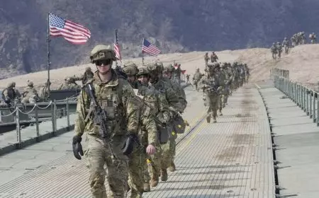 Laporan Intelijen AS Sebut Rusia Diduga Bantu Iran dengan Informasi untuk Serang Militer AS