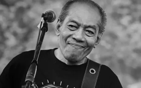 Bassis God Bless Donny Fattah Meninggal Dunia di Usia 76 Tahun