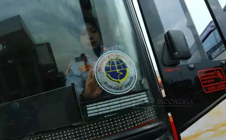Kemenhub Siapkan 36.660 Armada Transportasi untuk Mudik Lebaran 2026