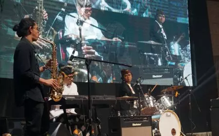 Semai Semangat, Tadarus Seni Syiar Ramadan Kampus UI 2026