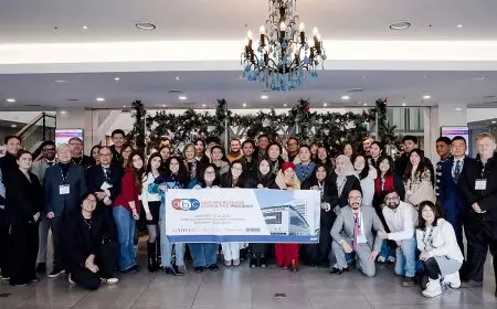 Kolaborasi Internasional, Mahasiswa Magister Prasetiya Mulya Ikuti Asia Business Case Program di Korea Selatan