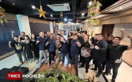 Cak Ji Hadiri Buka Puasa AKKSI Jatim: Kolaborasi Kunci Kreator Konten Bertumbuh di Era Digital