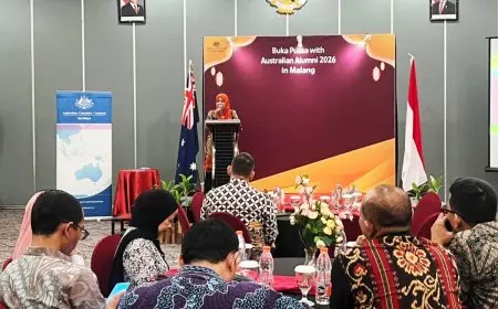 Rektor UIN Malang, Prof. Ilfi Soroti Peran Perempuan Ideal dalam Perspektif Islam