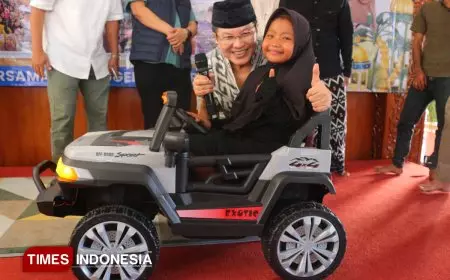 Joget Menjadi Model yang Mulai Diintensifkan di Acara Pekan Islami PT ACA ke XIX