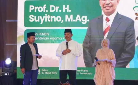 Kemenag dan Gen Z Lintas Negara, Bahas Masa Depan Pendidikan Tinggi Islam