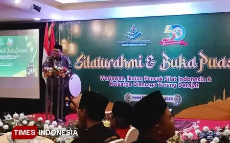 Bambang Haryo Dukung Tarung Derajat Masuk Ekstrakurikuler Sekolah