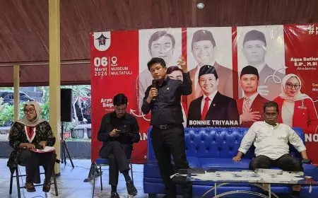 Bonnie Triyana: Ini Kesempatan Yang Pas untuk Keluar dari Board of Peace, Kembali ke Khittah!