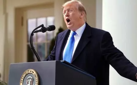 Klaim Donald Trump yang Sebut Iran Menyerah Dinilai Hanya Sekadar Retorika Politik