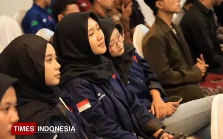Bupati Jember Ajak Mahasiswa Beri Kritik dan Ide Segar untuk Pembangunan Daerah