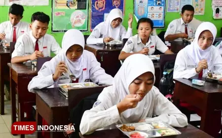 Banyaknya Polemik MBG, Akademisi UMM Soroti Kurangnya Monitoring dan Evaluasi