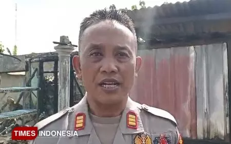 Kebakaran Pasar Darurat Ngawen Blora, Kerugian Capai Rp2,2 Miliar