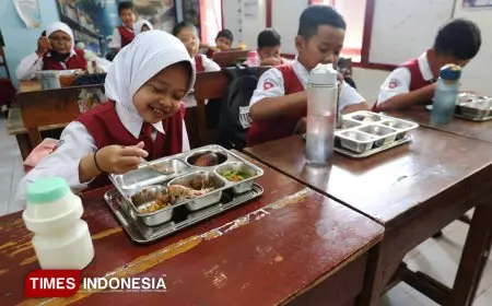 Dokter UMM Soroti Menu Program MBG yang Dinilai Belum Seimbang