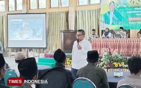DPRD Jatim Sosialisasikan Nilai Agama di Probolinggo, Perkuat Toleransi Masyarakat