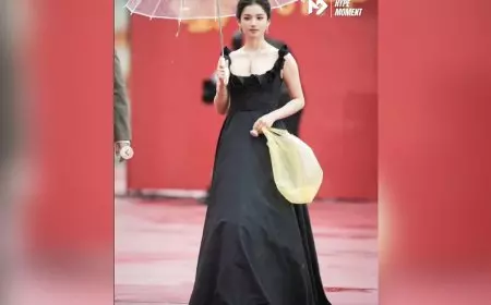 Kresek Kuning Zhang Jingyi Sempat Bikin Heboh Seharga 26 Juta, Ini Faktanya