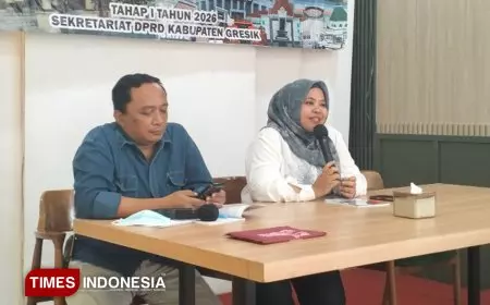 DPRD Gresik Sosialisasikan Perda Ketenagakerjaan, Bahas Isu Krusial Tenaga Kerja