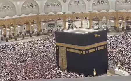 Konflik Timur Tengah, Tiga Jemaah Umrah Kota Batu Tertahan dan 12 Keberangkatan Ditunda