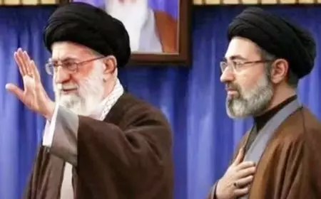 Iran Tetapkan Mojtaba Khamenei sebagai Pemimpin Tertinggi Pengganti Ayahnya