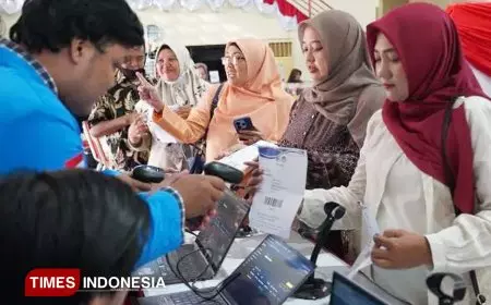 Lawan Inflasi di Bulan Ramadan, Polije Gelar Pameran Inovasi Lewat 1.060 Paket Sembako Bersubsidi