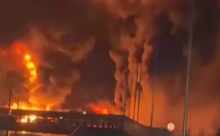 Iran Mengincar Minyak Dunia Bila AS dan Israel Terus Menyerang