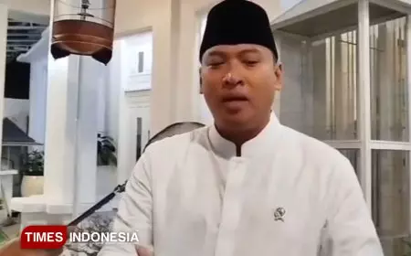 Kunjungi Pesantren di Magelang, Wamentan RI Dorong Kolaborasi Pertanian Berbasis Santri