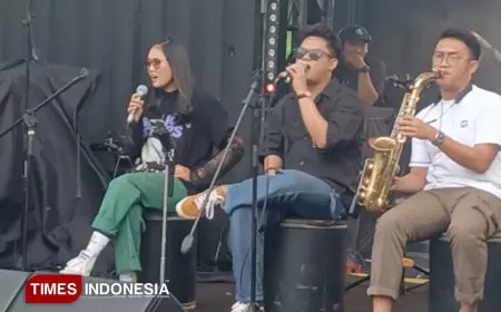 Puncak HUT ke-23 Kota Banjar, Kolaborasi Kreatif dan Aksi Sosial DCDC Pecahkan Suasana