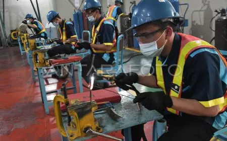 Pendaftaran Pelatihan Vokasi Nasional Diperpanjang hingga 24 Maret, Ini Syarat dan Cara Daftarnya