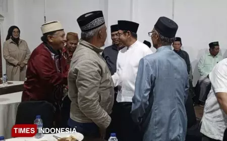 Safari Ramadan, Wali Kota Batu Ajak Tokoh Agama Perkuat Program SAE