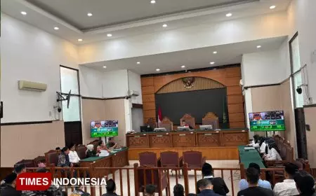 Sidang Praperadilan Gus Yaqut akan Dilanjutkan Pembacaan Putusan