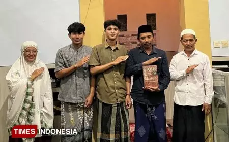 Mahasiswa KSM-T UNISMA Hadirkan Pojok Baca “Saung Iqro’ Al Hadi” untuk Tingkatkan Budaya Literasi