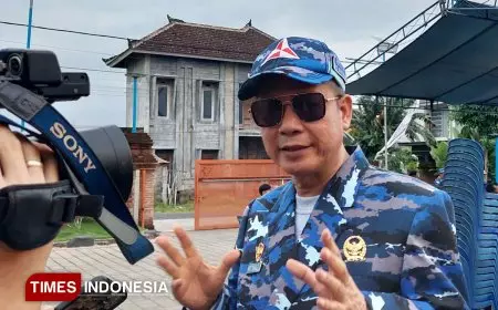 Ramadan, Partai Demokrat Banyuwangi Galakkan Ngaji Pendidikan Politik Modern
