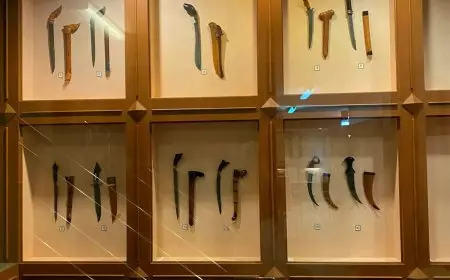 Mahasiswa UNISMA dan Thaksin University Telusuri Kesamaan Tradisi di Folklore Museum Thailand