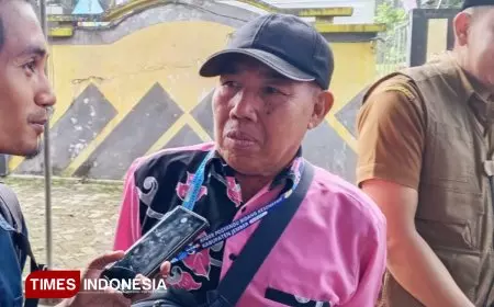 Kisah Pak Toli, Kader Posyandu Desa Sumberjeruk yang Mengabdi Lebih dari Tiga Dekade