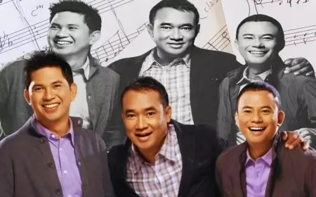 Trio Libels, Boyband Legendaris Indonesia yang Mendahului Gelombang K-Pop