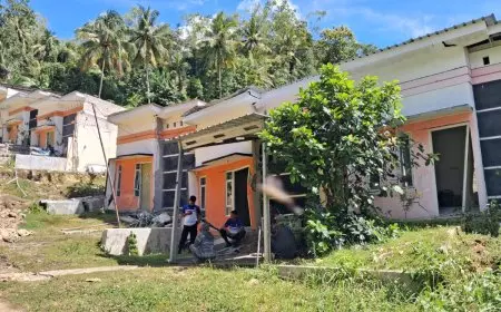 Tanah Gerak di Bantul, 1 Rumah Roboh dan Belasan Rusak Berat, Kerugian Capai Rp4 M